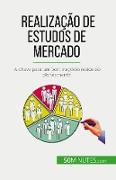 Realização de estudos de mercado