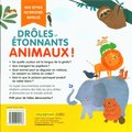 Drôles et étonnants animaux !