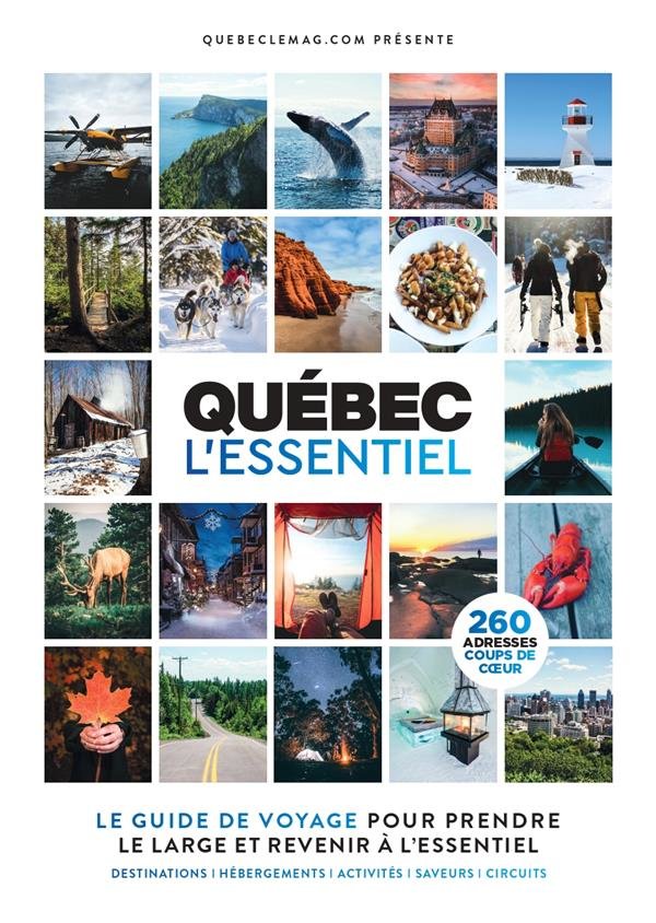 Québec l'essentiel