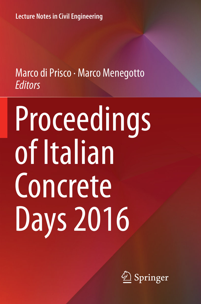 Proceedings of Italian Concrete Days 2016