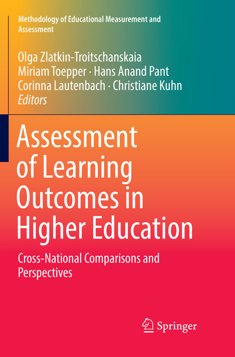 Assessment of Learning Outcomes in Higher Education