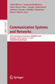 Communication Systems and Networks