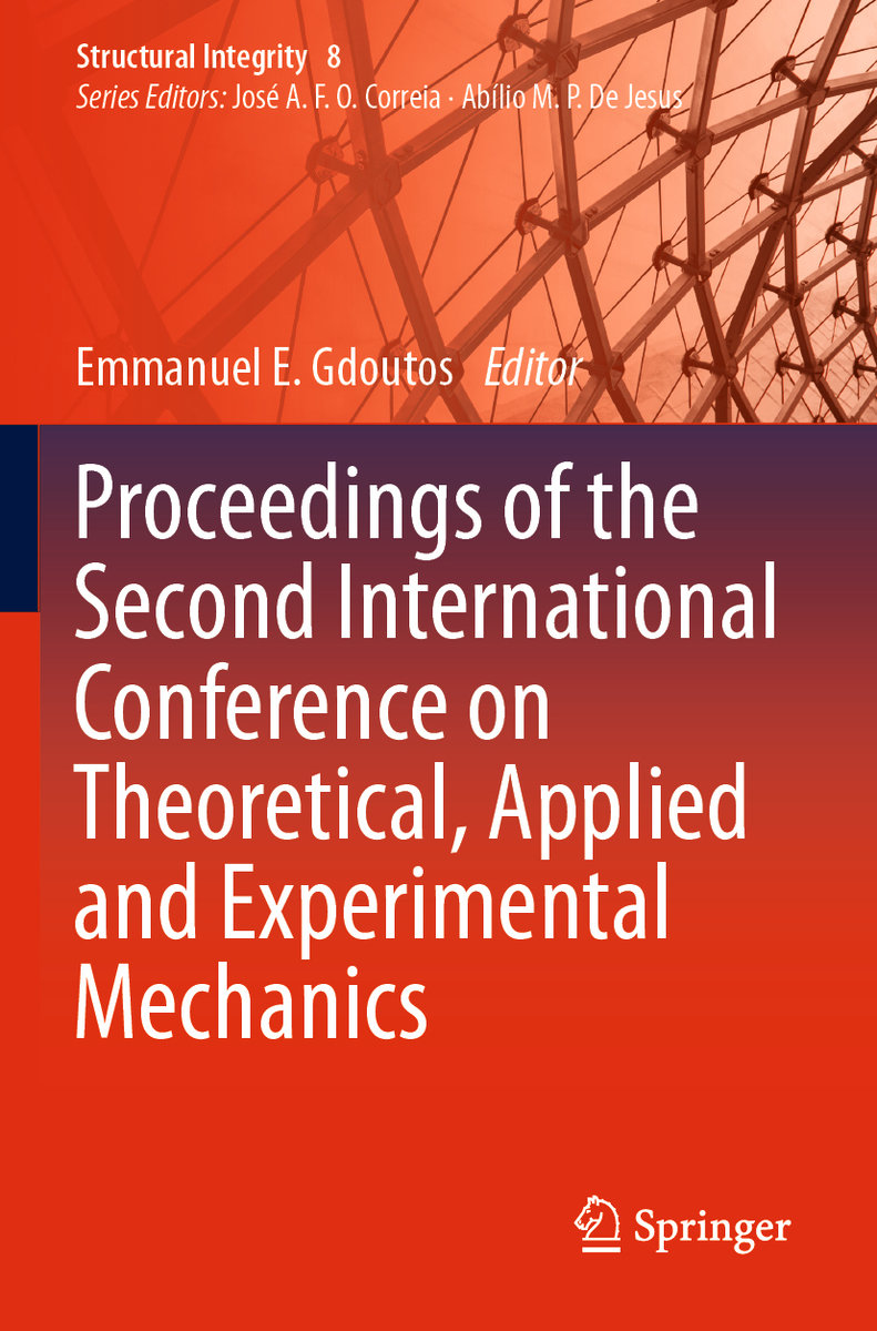 Proceedings of the Second International Conference on Theoretical, Applied and Experimental Mechanics