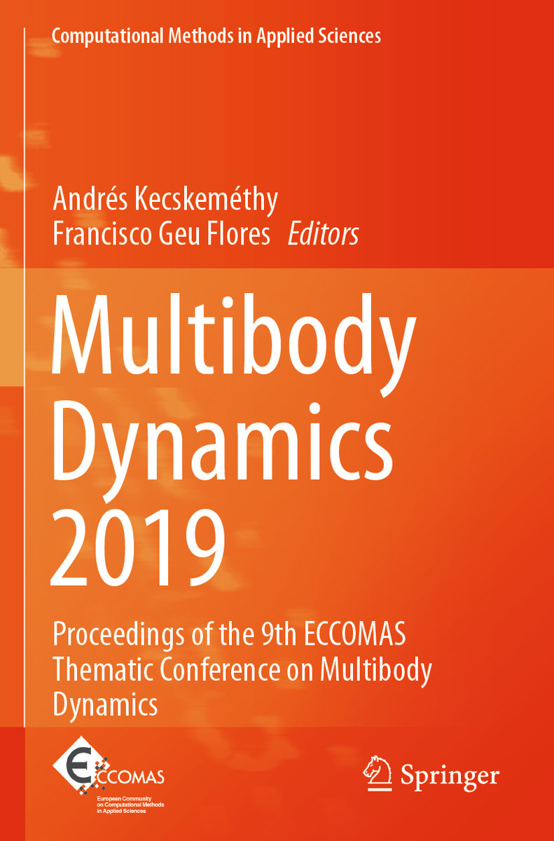 Multibody Dynamics 2019