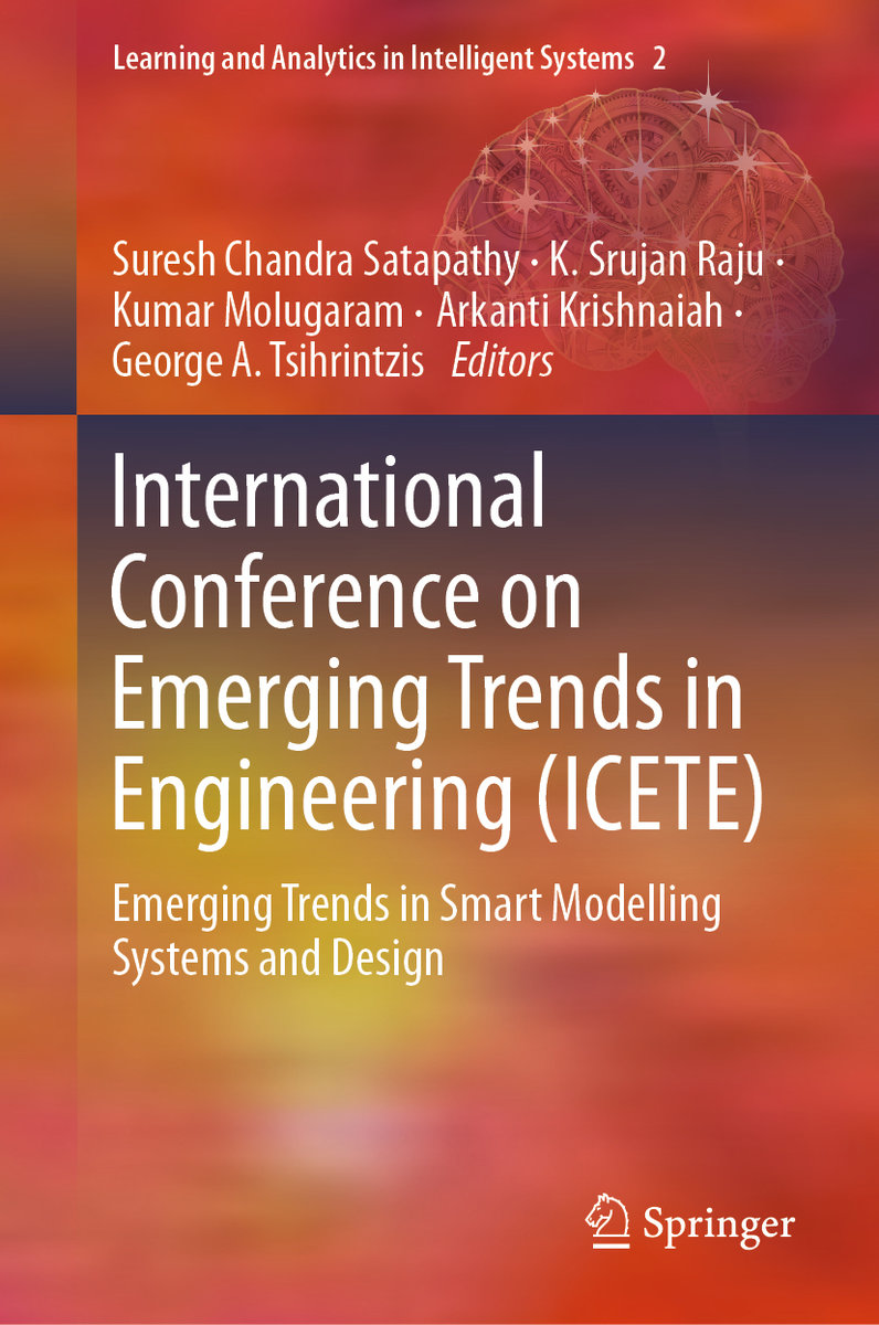 International Conference on Emerging Trends in Engineering (ICETE)