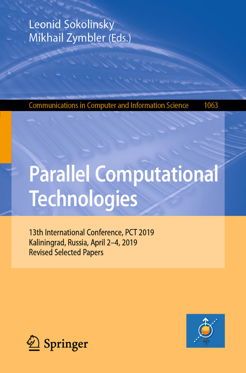 Parallel Computational Technologies