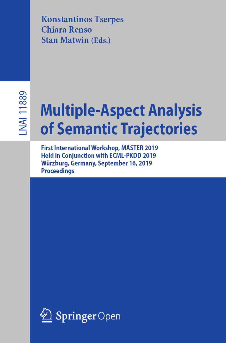 Multiple-Aspect Analysis of Semantic Trajectories