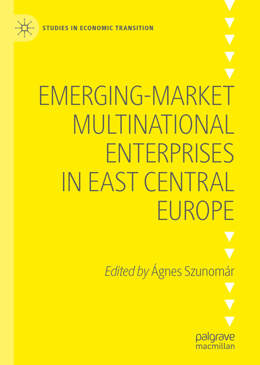 Emerging-market Multinational Enterprises in East Central Europe