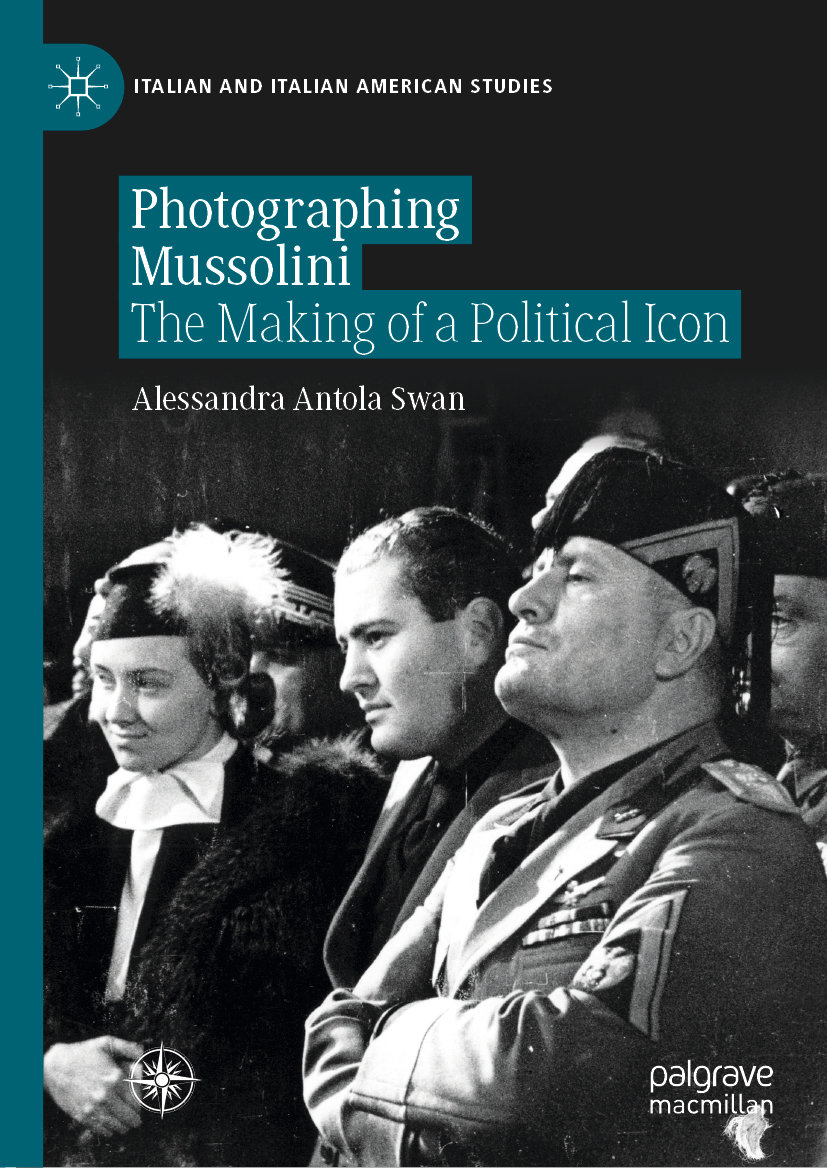 Photographing Mussolini