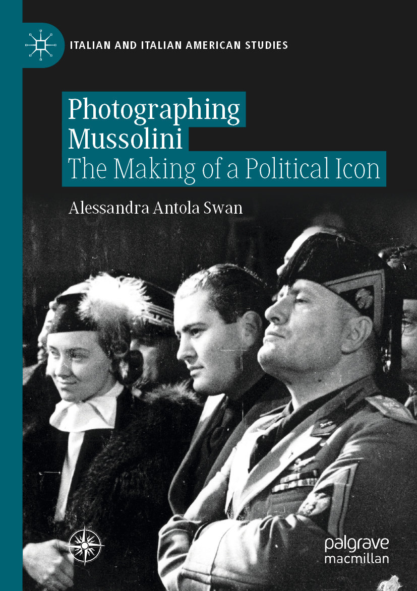 Photographing Mussolini