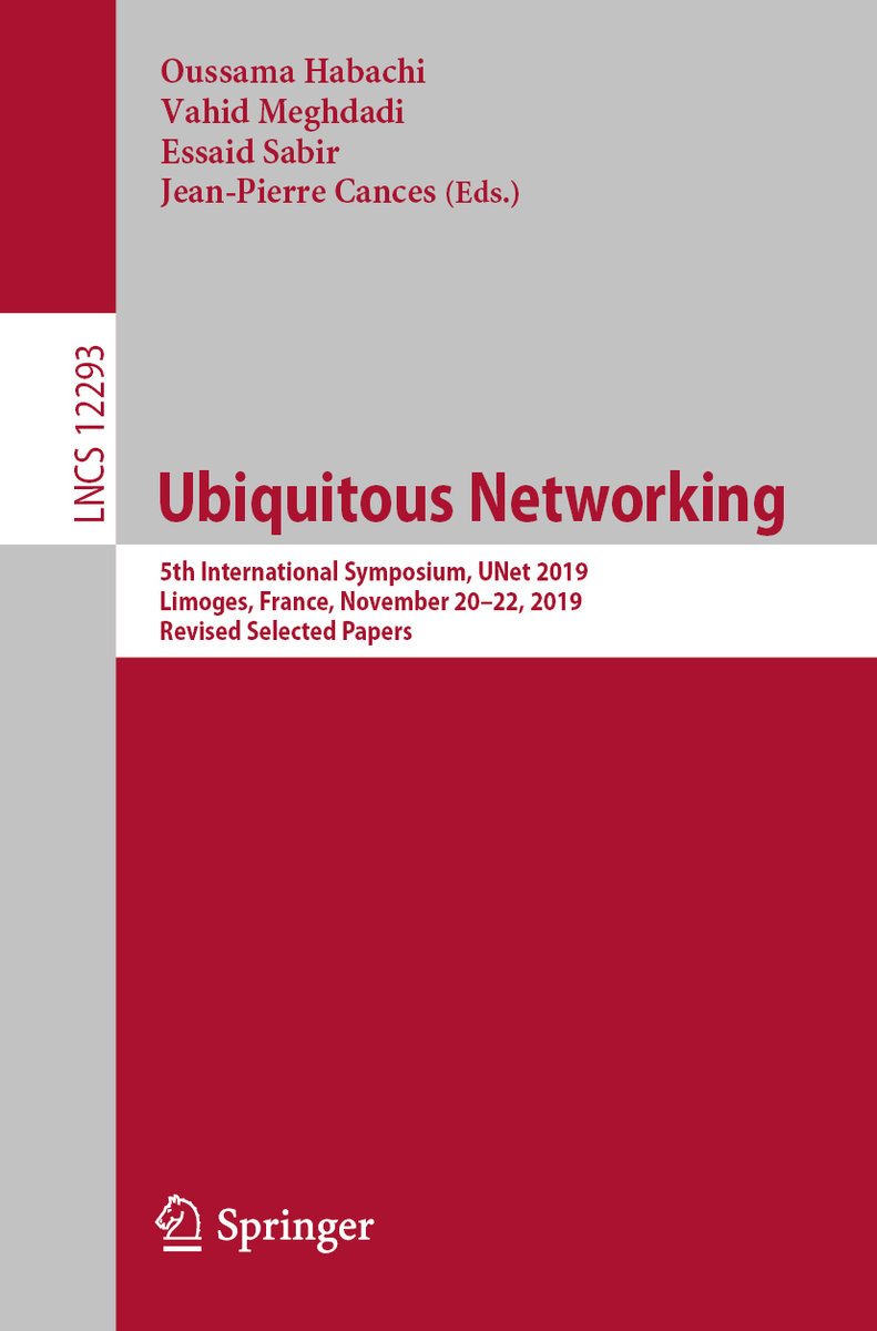 Ubiquitous Networking