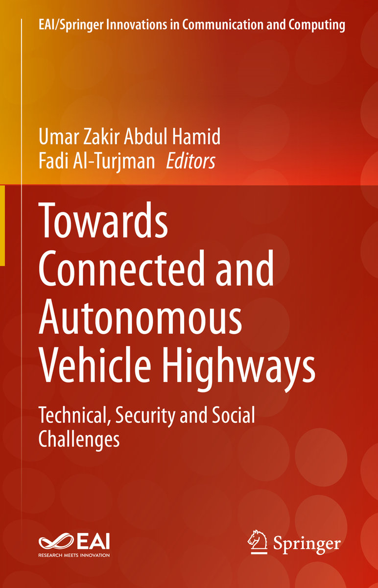 Towards Connected and Autonomous Vehicle Highways