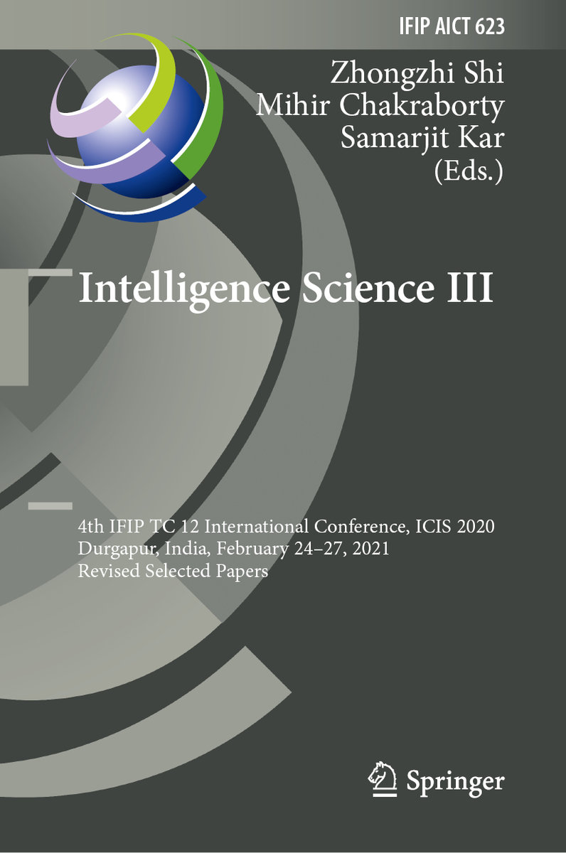 Intelligence Science III