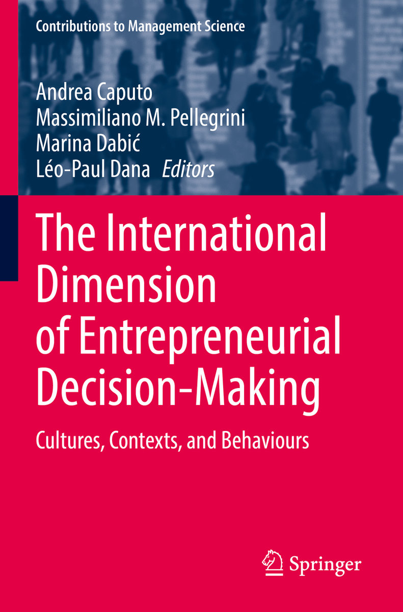 The International Dimension of Entrepreneurial Decision-Making