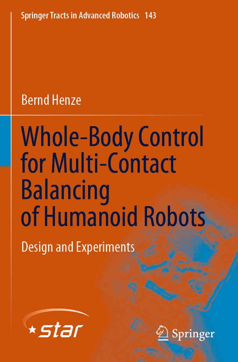 Whole-Body Control for Multi-Contact Balancing of Humanoid Robots