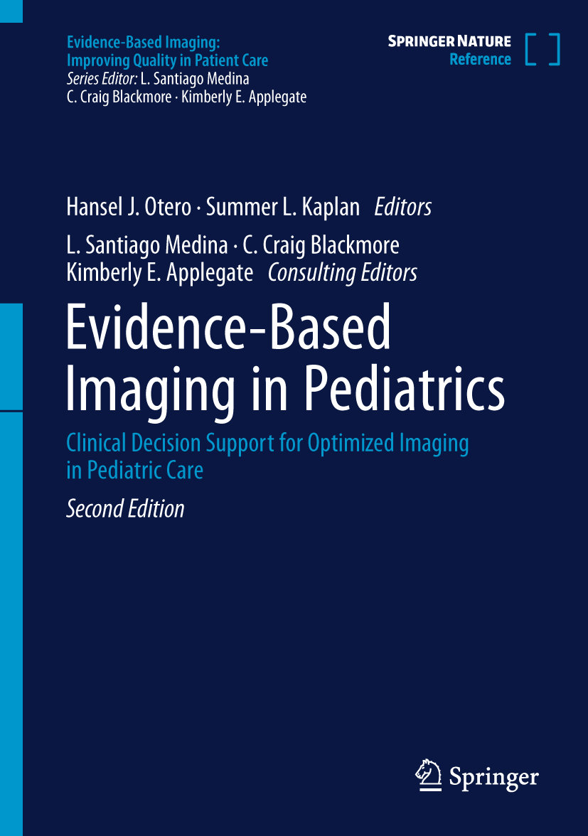 Evidence-Based Imaging in Pediatrics