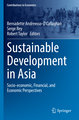 Sustainable Development in Asia