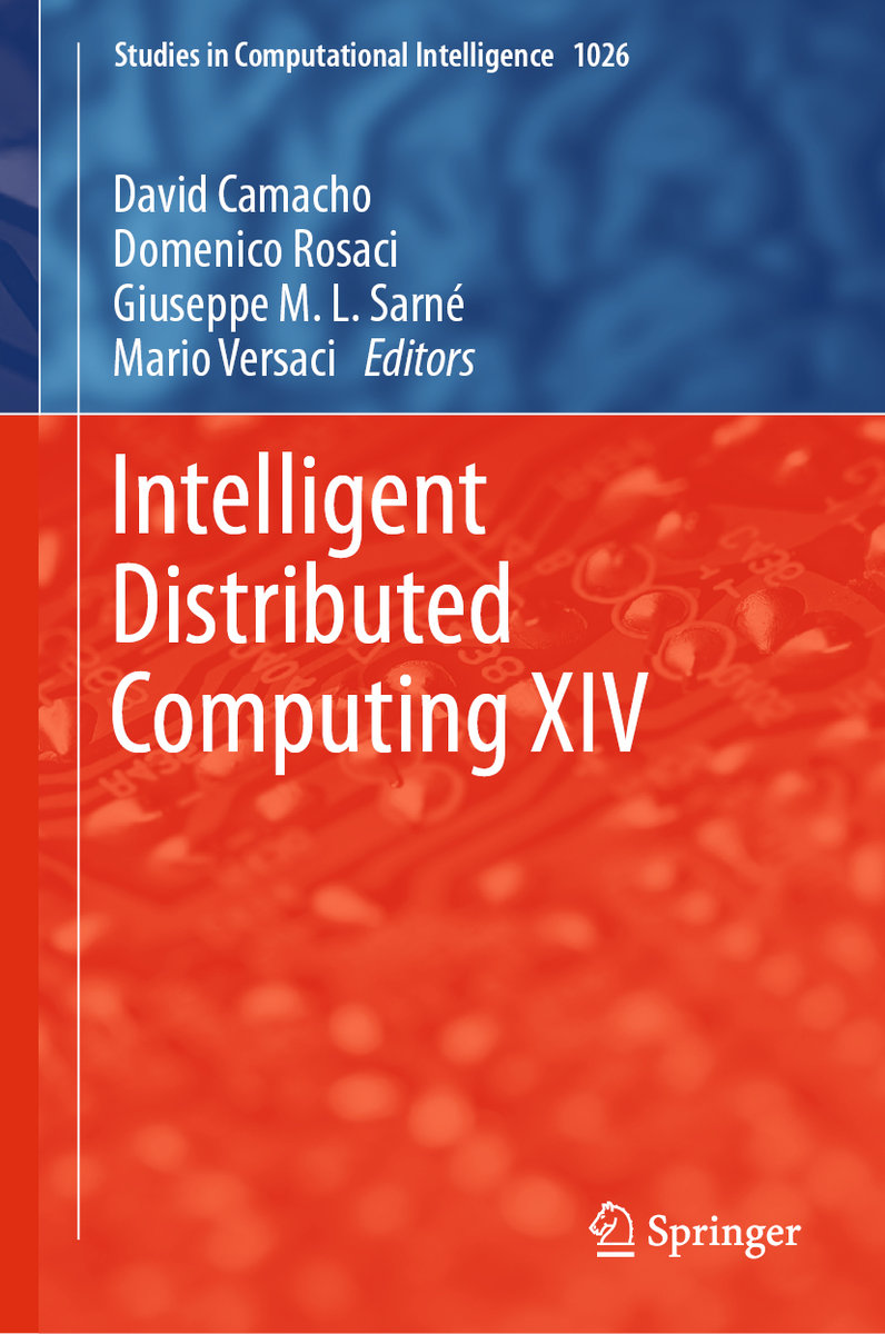 Intelligent Distributed Computing XIV