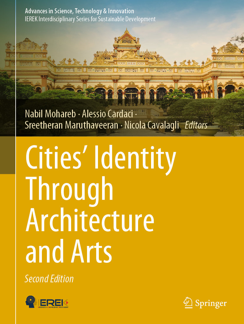 Cities¿ Identity Through Architecture and Arts