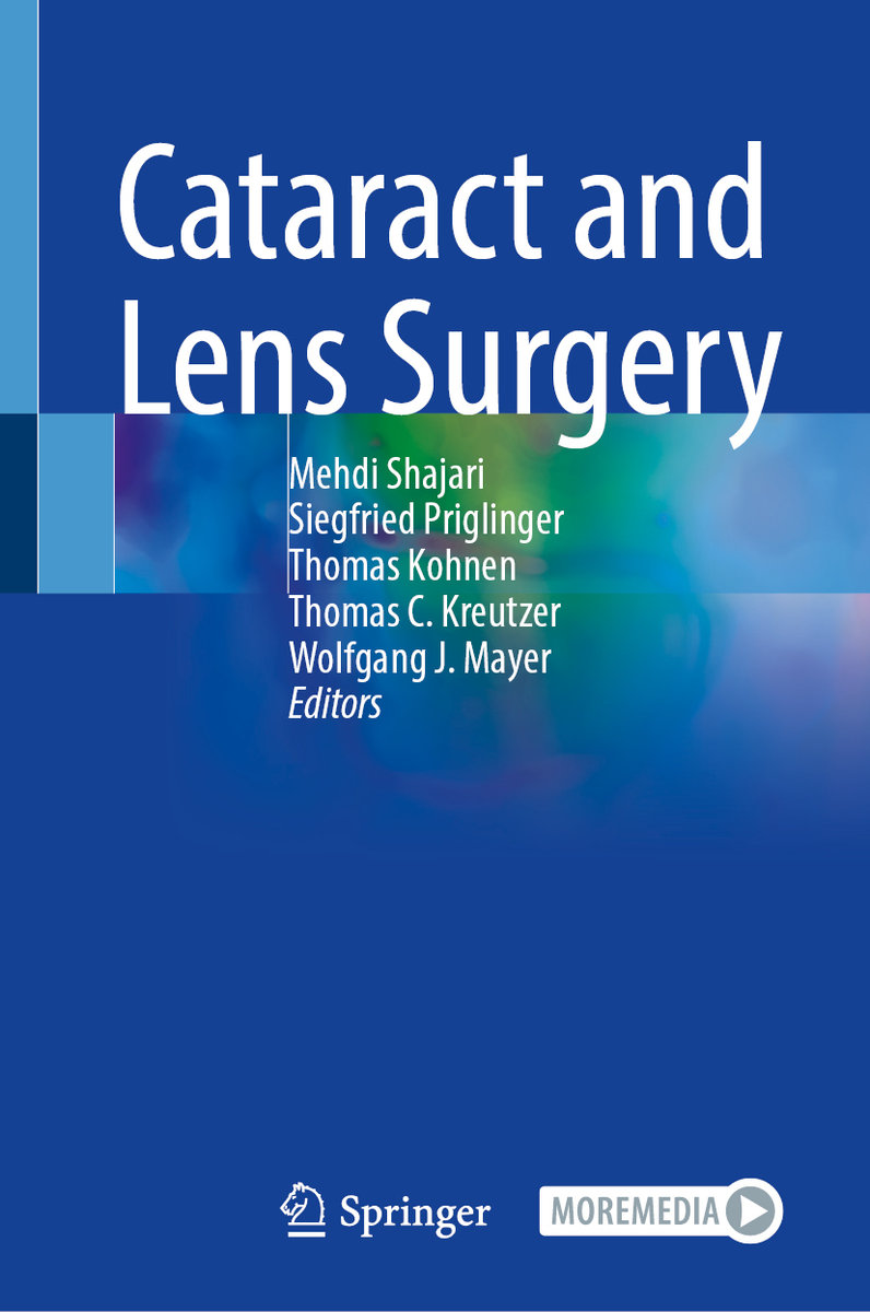 Cataract and Lens Surgery