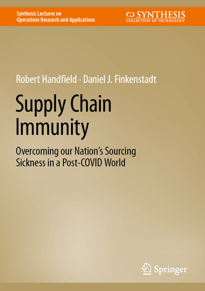 Supply Chain Immunity