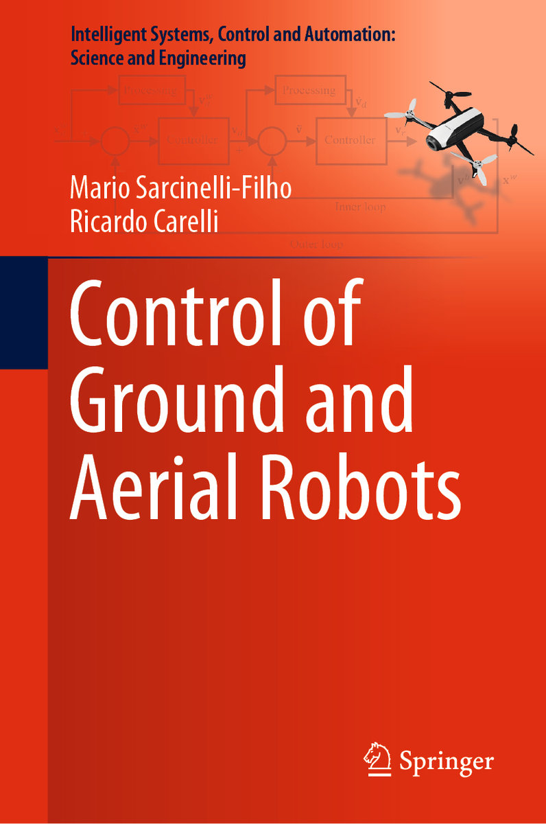 Control of Ground and Aerial Robots