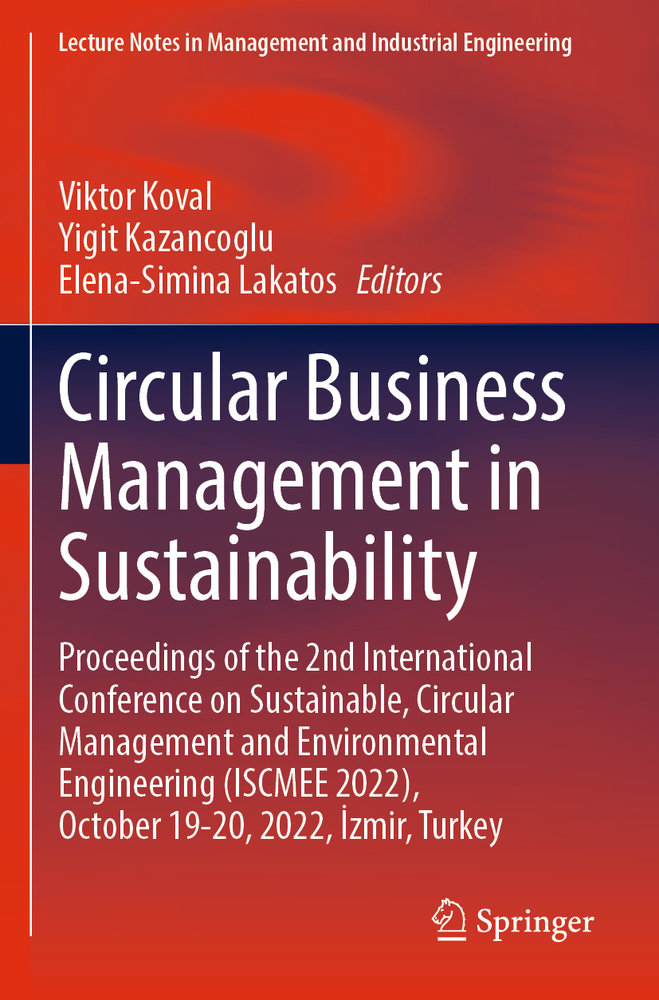 Circular Business Management in Sustainability