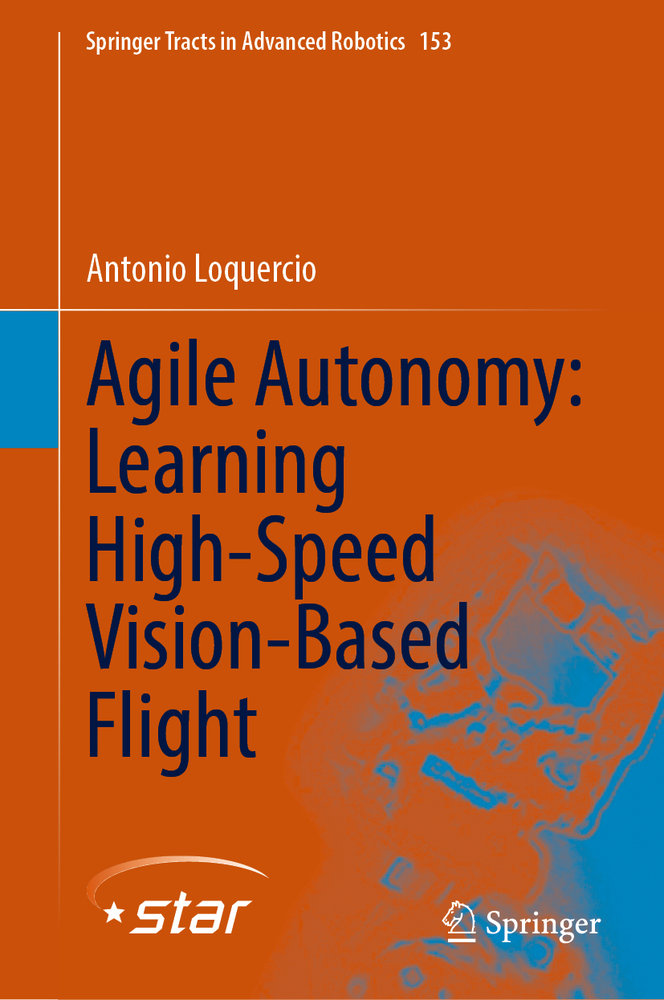 Agile Autonomy: Learning High-Speed Vision-Based Flight