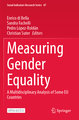 Measuring Gender Equality