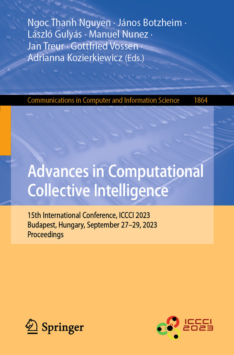 Advances in Computational Collective Intelligence