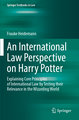 An International Law Perspective on Harry Potter