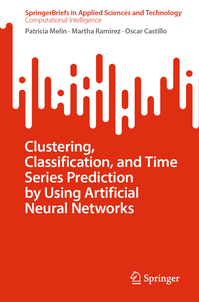 Clustering, Classification, and Time Series Prediction by Using Artificial Neura