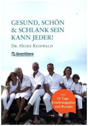 Gesund, schön & schlank sein kann JEDER!