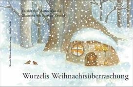 Wurzelis Weihnachtsüberraschung