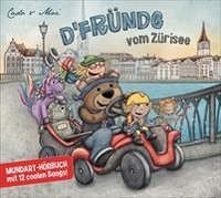 D'Fründe vom Zürisee - CD