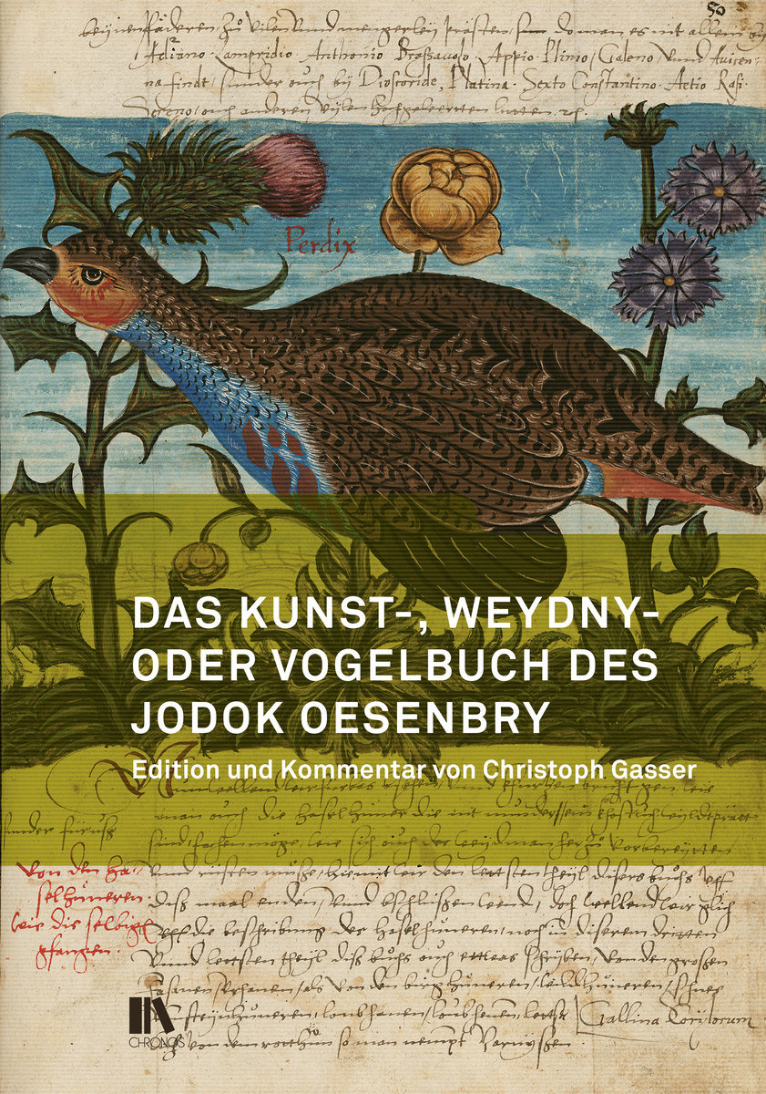 Das Kunst-, Weydny- oder Vogelbuch des Jodok Oesenbry