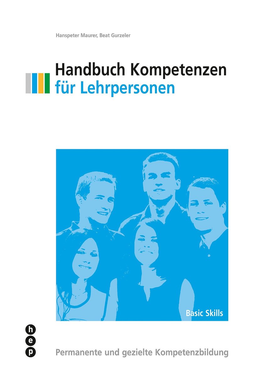 Handbuch Kompetenzen für Lehrpersonen