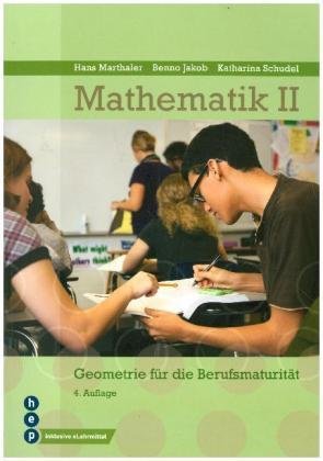 Mathematik II (Print inkl. eLehrmittel)