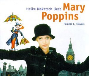 Mary Poppins, 3 Audio-CDs