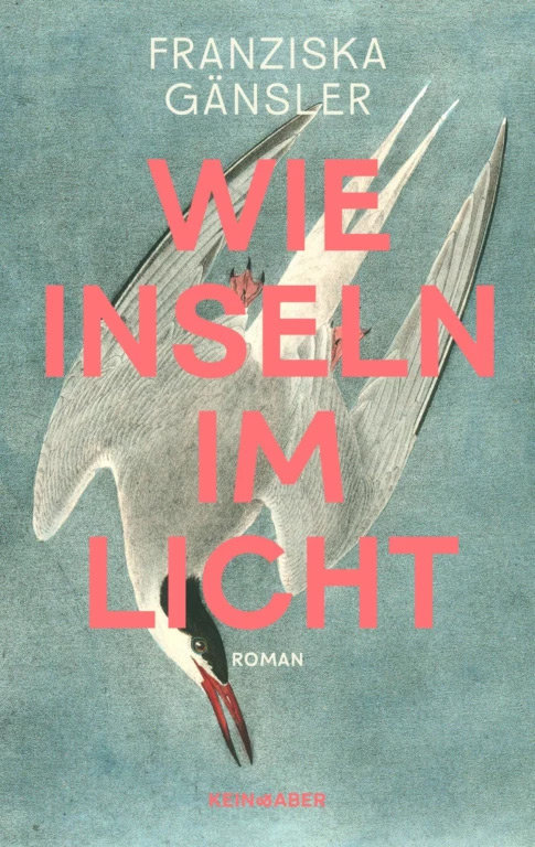 Wie Inseln im Licht