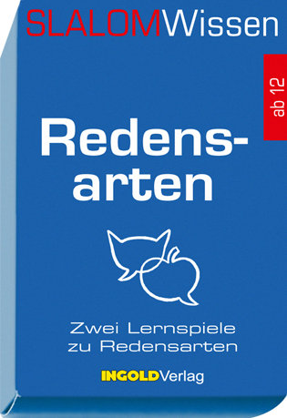 SLALOMWissen - Redensarten