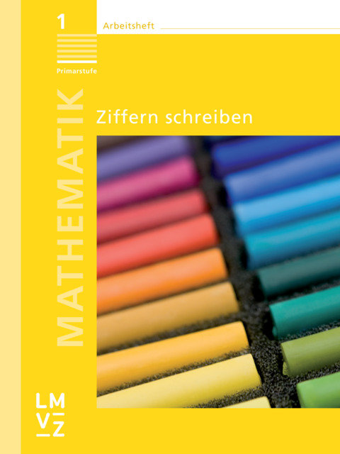 170 200.02 , Mathematik Primarstufe 1 - Arbeitshefte (Set mit 4 Heften)