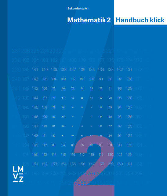 429010.04 Autorenteam: Mathematik 2 klick / Handbuch klick