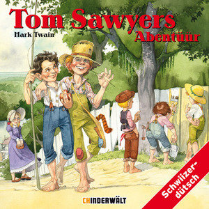 Tom Sawyers Abentüür