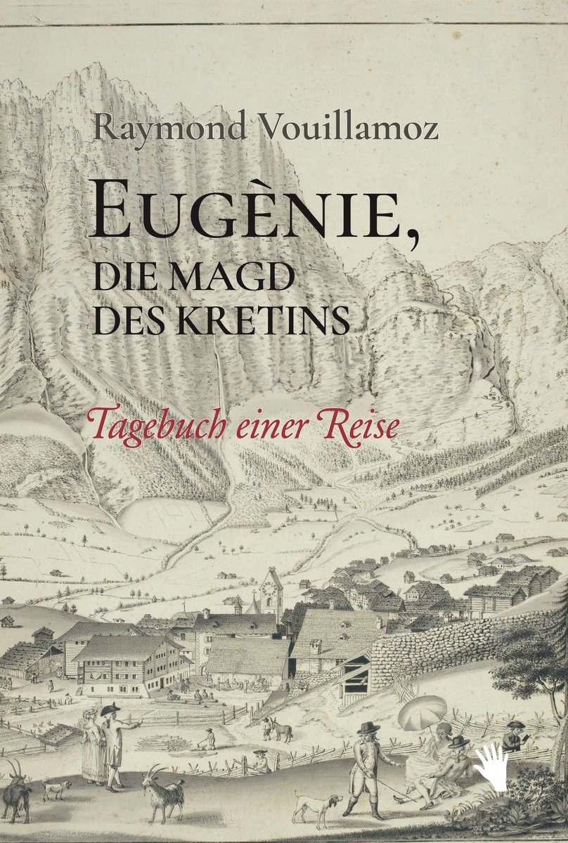 Eugènie, die Magd des Kretins