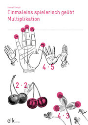 elk 2610 ; Einmaleins spielerisch geübt - Multiplikation, 2./3. Schuljahr