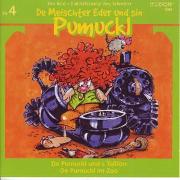 Tudor 844 , Pumuckl Nr. 04 - De Pumuckl und s Telifon / De Pumuckl im Zoo