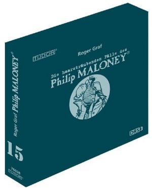 Die haarsträubenden Fälle des Philip Maloney Box 15