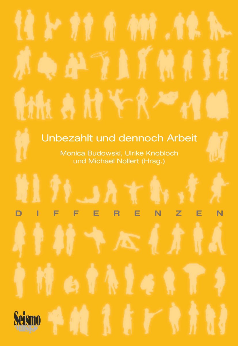 Unbezahlt und dennoch Arbeit