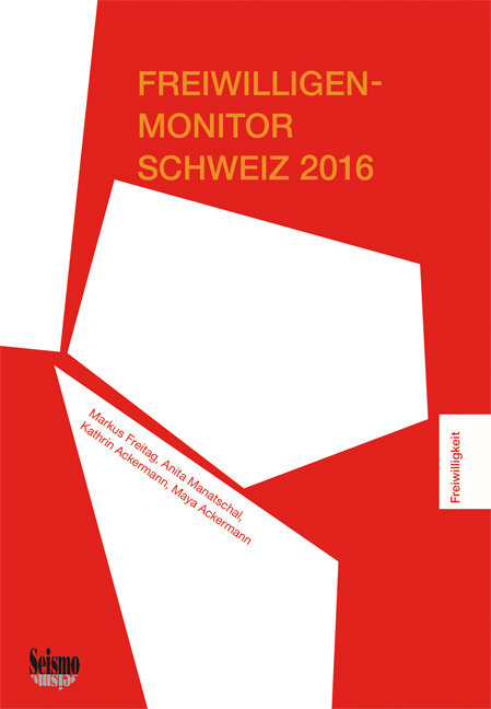 Freiwilligen-Monitor Schweiz 2016